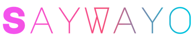 saywayo logo